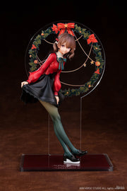 Reverse Studio Desktop Girls Ringo (Winter) 1/8 Scale Figure