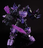 G-Creation SRK-00 Dark Shuraking Volcanicus Combiner Caja de regalo, juego de 5