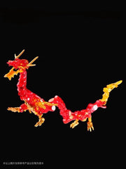 52Toys Megabox RARE MB-14SF Chinese RED Dragon King