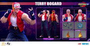 Tunshi Studio 1/12 The King of Fighters 97 Terry Bogard