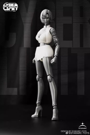 [Pre-Order] Stararc Toys Cyber Limit Jenna