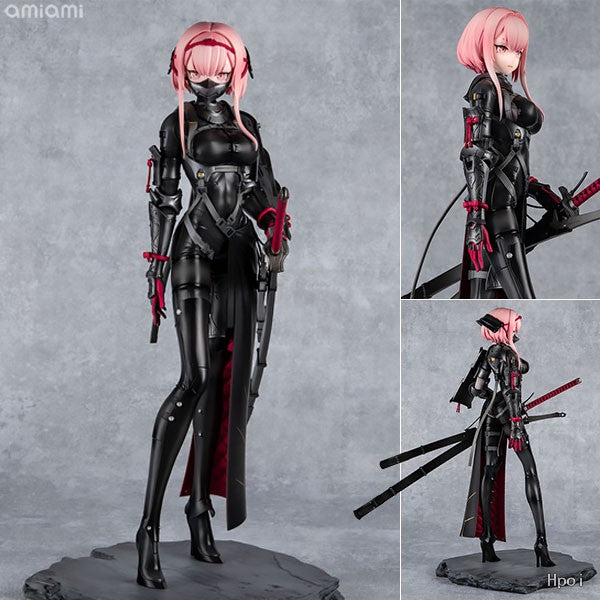 Figura ala FALSLANDER Samurai escala 1/7