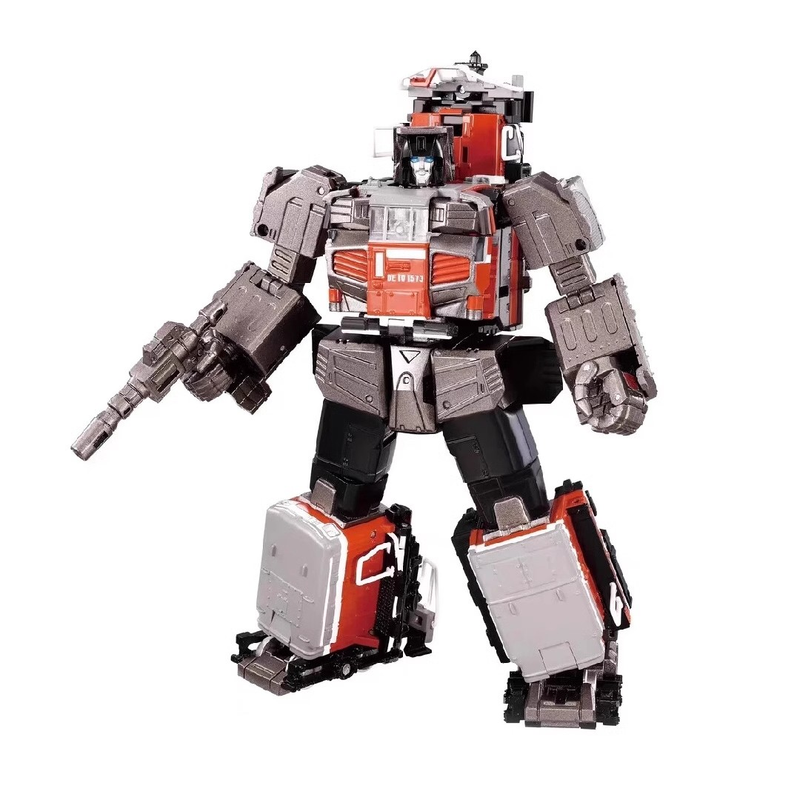 Takara Tomy obra maestra Gattai MPG-06 Kaen