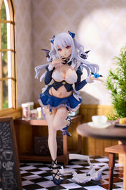 DCTer Liliya (estilo azul clásico) Figura escala 1/7