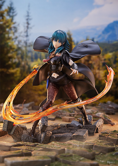 Intelligent Systems Fire Emblem: Three Houses Byleth 1/7 Scale Figure