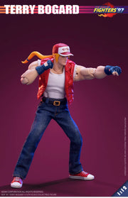 Tunshi Studio 1/12 The King of Fighters 97 Terry Bogard