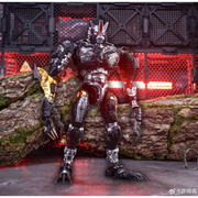 TransArt BWM-09B TransMetal Ravage Black Version