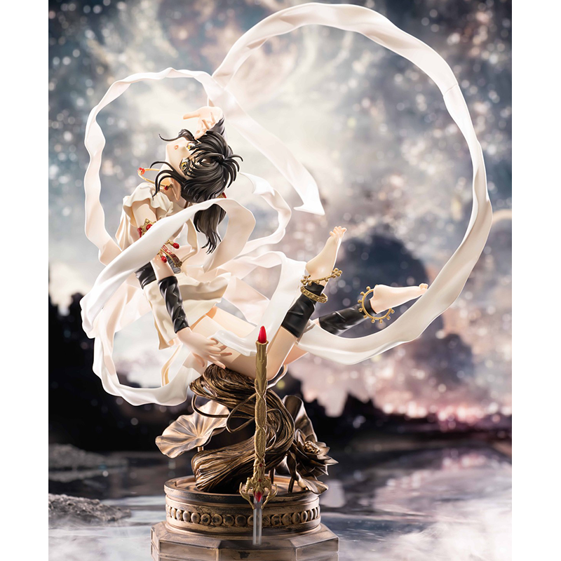 Hobby Max Seiden: Figura escala RG VEDA Ashura 1/7