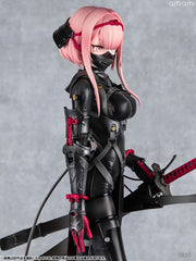 Wing FALSLANDER Samurai Figur im Maßstab 1:7