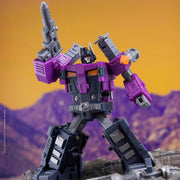 Dr.Wu DW-E23P Tactical Commander Ultra Magnus Lila Version ohne Innenroboter