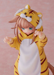 Golden Head My Cat is a Kawaii Girl Palette Kinako (Dress-Up Collection Toro Ver.) Figure