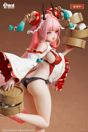 Animester Long Xiaoling (Xiang Long He Sui Ver.) Figura escala 1/7