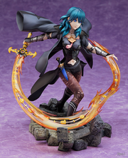 Intelligent Systems Fire Emblem: Three Houses Byleth Figur im Maßstab 1:7 