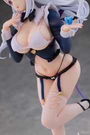 DCTer Liliya (estilo azul clásico) Figura escala 1/7