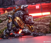 TransArt BWM-09B TransMetal Ravage Black Version