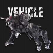 [Vorbestellung] HeatBoys Tiger Gear Assault Edge Tiger Mecha Girl