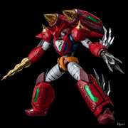 Juguetes Sentinel Riobot Shin Getter Dragón