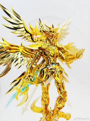Toypoint Saint Seiya Origen de las Estrellas Saint Cloth Myth EX el Soberano de los Cielos Zeus