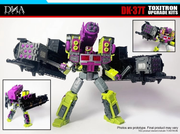 DNA Design DK-37T Upgrade Kits for Toxitron