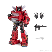 Newage H46EX Backdraft & H47EX Daedalus Toy Color Version Set de 2