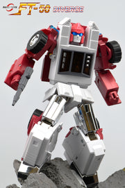 FansToys FT-58 Diverge Swerve