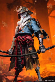 Maestro Union FuRay Planet Kensai the Nameless One 1/12 Scale Figure