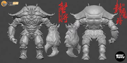 [Pre-Order] Nottaa 1/12 Enveloped Yaomo Series Crab General