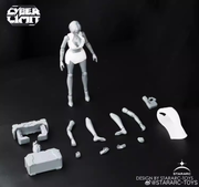 [Pre-Order] Stararc Toys Cyber Limit Jenna