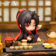 Mo Dao Zu Shi Qing Cang Chibi Chun Zhuo Xin Cui Wei Wuxian And Lan Wangji Figure