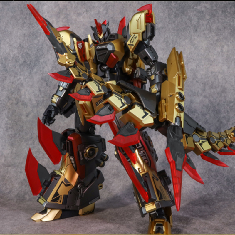 Cang-Toys Shuraking Stegosaurus Knurren