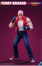 Tunshi Studio 1/12 The King of Fighters 97 Terry Bogard