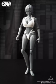 [Pre-Order] Stararc Toys Cyber Limit Jenna