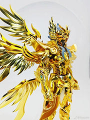Toypoint Saint Seiya Origen de las Estrellas Saint Cloth Myth EX el Soberano de los Cielos Zeus