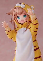 Golden Head My Cat is a Kawaii Girl Palette Kinako (Dress-Up Collection Toro Ver.) Figure