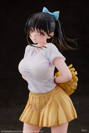 Hobby Sakura Jonsun Illustration Cheerleader Aya Figur im Maßstab 1/6