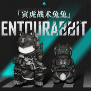 [Vorbestellung] HeatBoys Tiger Gear Assault Edge Tiger Mecha Girl