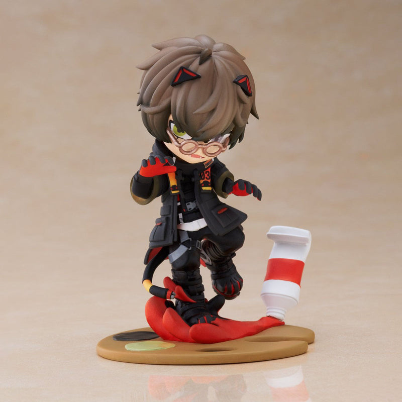 Bushiroad Creative Nijisanji PalVerse Pale Alban Knox