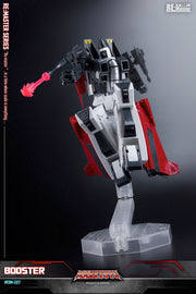 MakeToys MTRM-17 Booster Ramjet