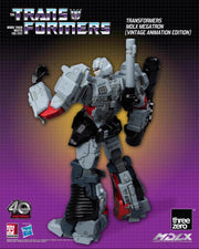 Threezero 3Z0694 MDLX Megatron Edición de animación vintage