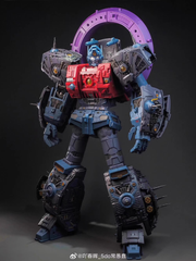 01 Studio 01S02 Seed Primus