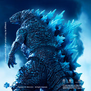 HIYA Exquisita Serie Básica Ninguna Escala 7 Pulgadas Godzilla x Kong The New Empire Energized Godzilla Figura de Acción
