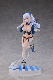 DCTer Liliya (estilo azul clásico) Figura escala 1/7