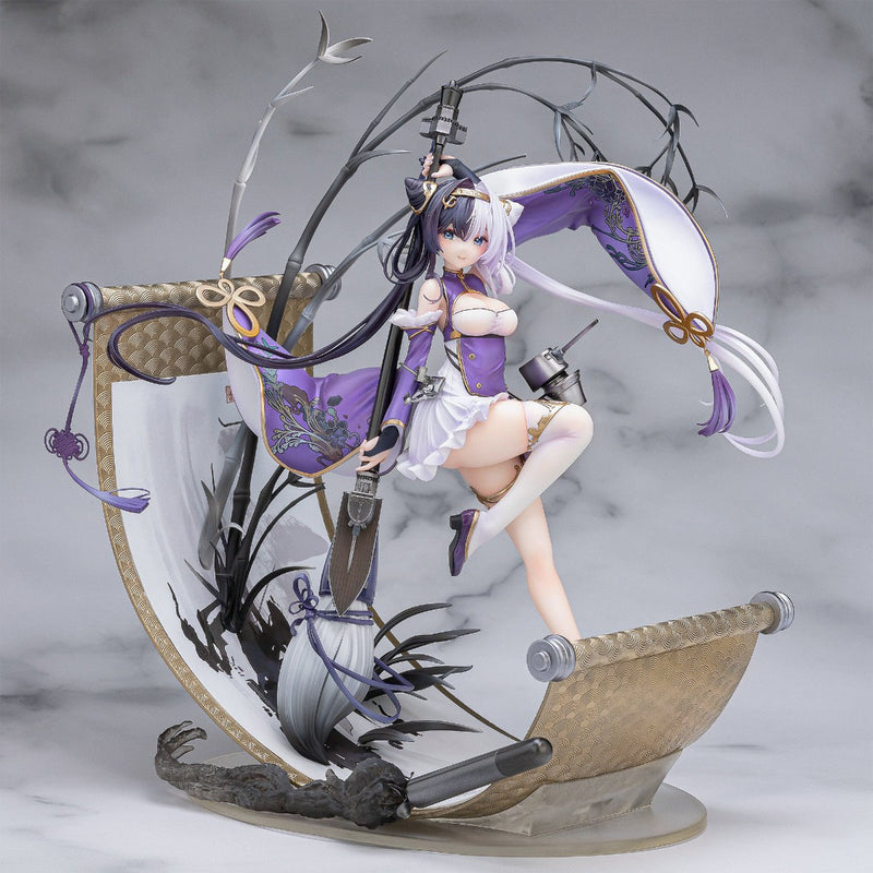 NEONMAX Azur Lane Ying Swei Figura escala 1/7 