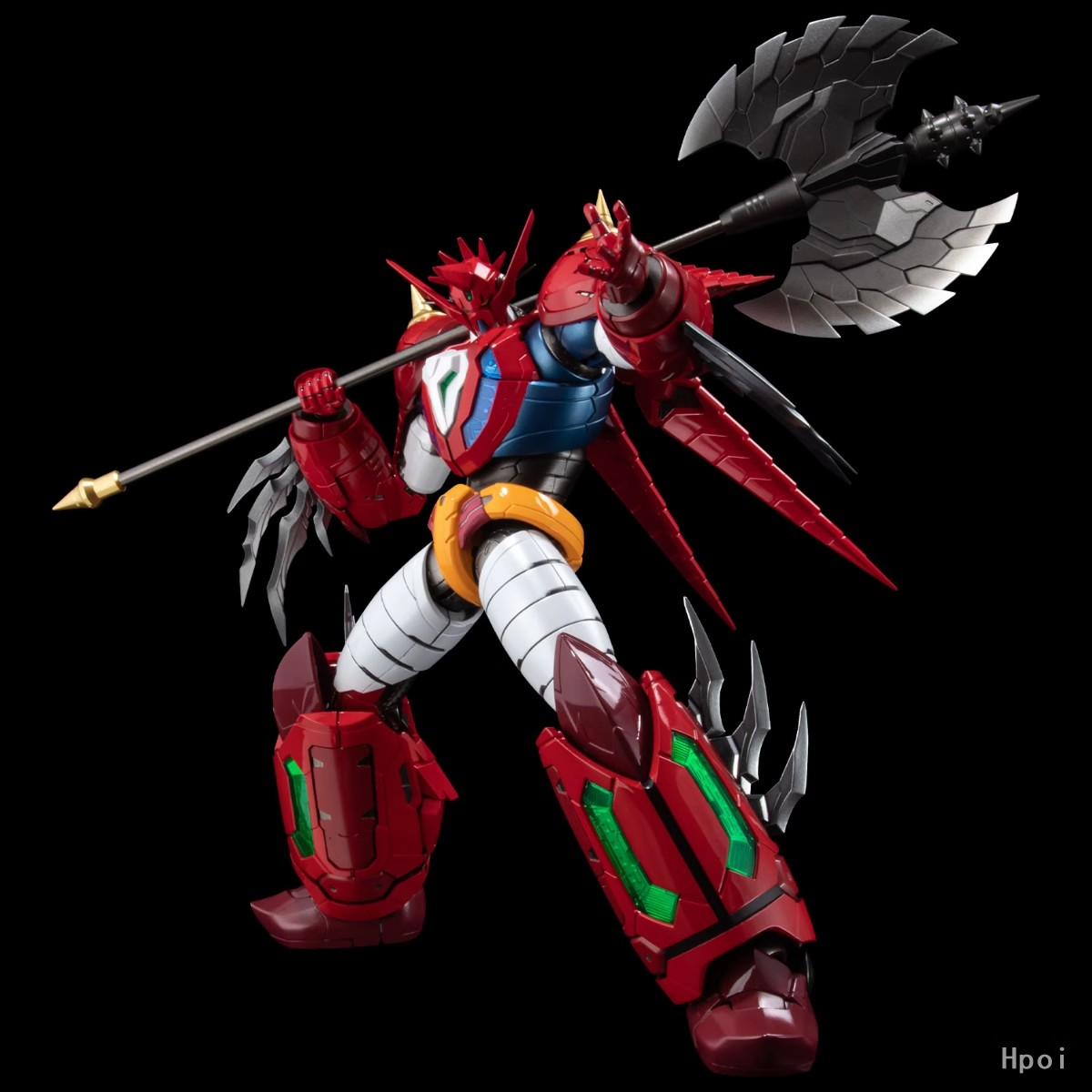 Juguetes Sentinel Riobot Shin Getter Dragón
