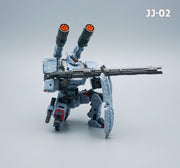 Mecha Zone JJ-02 Diaclone Reboot TM-03 Tactical Mover Tread Versaulter