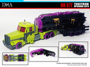 DNA Design DK-37T Upgrade Kits for Toxitron
