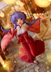 Miyuki Higurashi: Quand ils pleurent – Sotsu Hanyuu Furude 1/7 Scale Figure