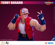 Tunshi Studio 1/12 The King of Fighters 97 Terry Bogard