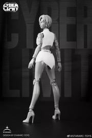 [Pre-Order] Stararc Toys Cyber Limit Jenna