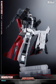 MakeToys MTRM-17 Booster Ramjet